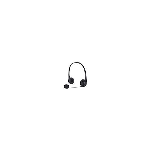 Sandberg 2in1 Office - Headset - On-Ear - kabelgebunden - 3,5 mm Stecker, USB-A afbeelding 2