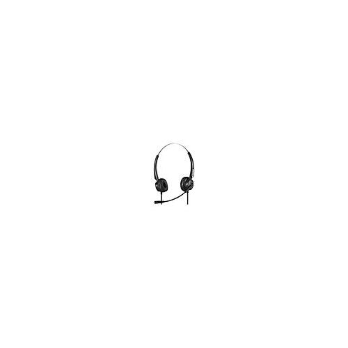 Sandberg USB+RJ9/11 Office Headset Pro Stereo - Headset - On-Ear - kabelgebunden - USB, RJ-11 afbeelding 2