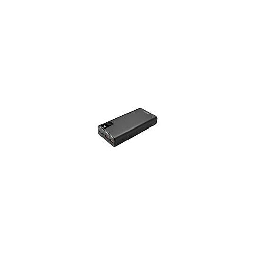 Sandberg - Powerbank - 20000 mAh - 74 Wh - 20 Watt - 3 A - PD, QC 3.0 - 3 Ausgabeanschlussstellen (2 x USB, 24 pin USB-C) afbeelding 2