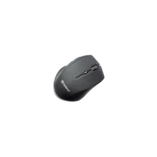 Sandberg Pro - Maus - 5 Tasten - drahtlos - 2,4 GHz - kabelloser Empfänger (USB) (630-06) afbeelding 1