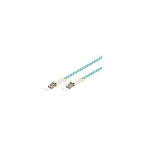 MicroConnect - Netzwerkkabel - LC/UPC Multi-Modus (M) zu LC/UPC Multi-Modus (M) - 20 m - Glasfaser - 50/125 Mikrometer - OM3 - orange afbeelding 1