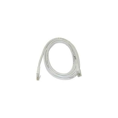 MicroConnect - Netzwerkkabel - RJ-45 (M) bis RJ-45 (M) - 30 m - UTP - CAT 6 - weiß afbeelding 1