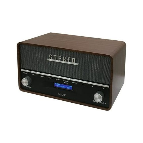DENVER DAB-36 - Tragbares DAB-Radio - 10 Watt - 5706751028212 - image 1