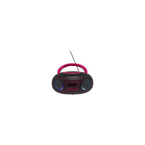 Denver TCL-212BT Pink (111141300011) - 5706751040726 - image 1