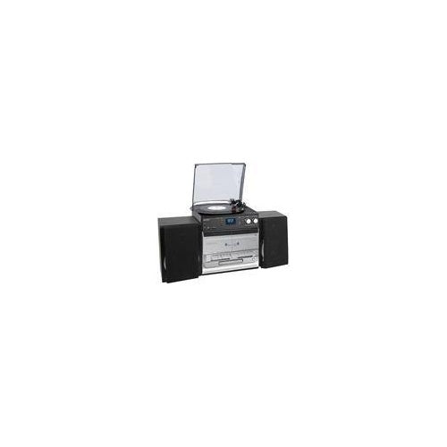 DENVER MRD-166 - Audiosystem - 4 Watt (Gesamt) afbeelding 1