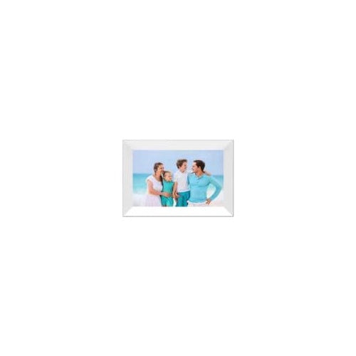 Denver FRAMEO Bilderrahmen 10.1" PFF-1024 white (PFF-1024w) afbeelding 1