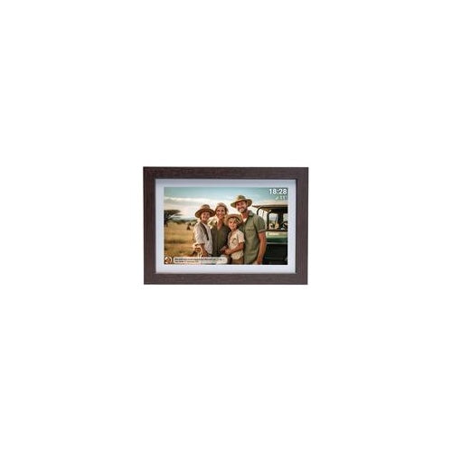 Denver Frameo PFF-1042DW 25.4cm 10.1 16GB - 16 GB - 25,4 cm (119101040400) afbeelding 1