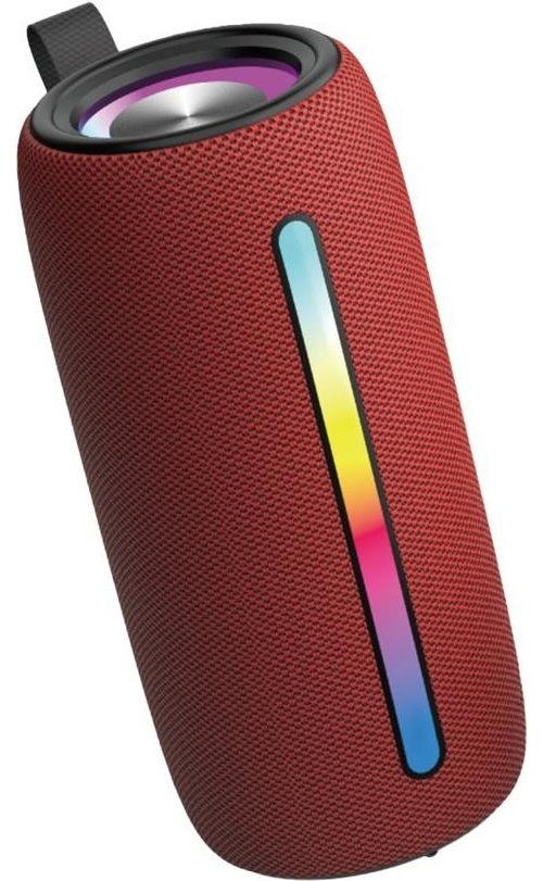 DENVER BTL-360 - Lautsprecher - tragbar - kabellos - Bluetooth - 10 Watt - Bordeaux (111151020800) - 5706751072741 - image 1