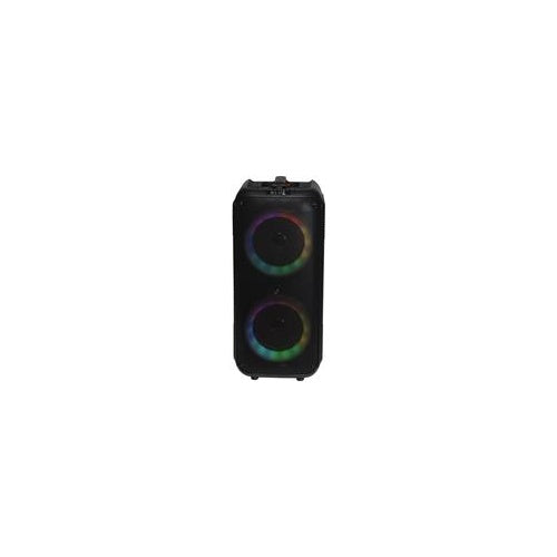 DENVER BPS-354 - Party-Soundsystem - kabellos - Bluetooth - 20 Watt (111151200130) afbeelding 1
