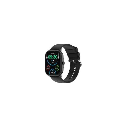 Denver SWC-187B BLACK Smartwatch black (116111000860) afbeelding 1