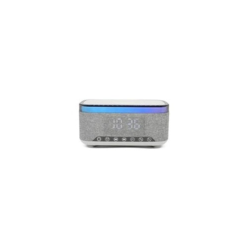 Denver CRQ-225 Uhrenradio m. BT/Wireless Charger 15W afbeelding 1