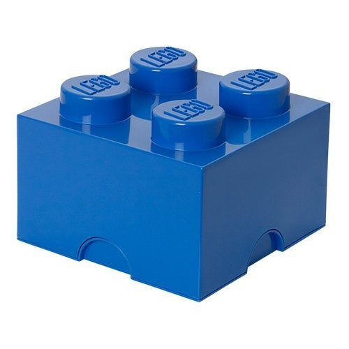 Lego stapelbare Aufbewahrungsbox blau 4003 (40031731) - 5706773400317 - image 1