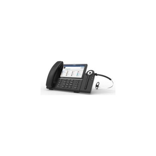 Mitel Integrated DECT Headset - Headset - On-Ear - DECT - kabellos - für MiVoice 6930 IP Phone, 6940 IP Phone afbeelding 1