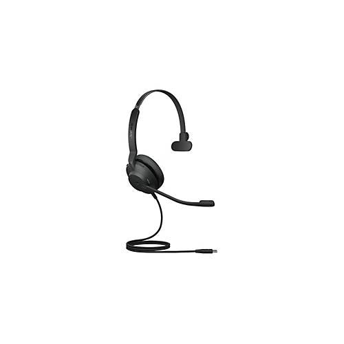 Jabra Evolve2 30 USBC MS Mono PC, Tablet und Mobiltelefon (23089-899-879) afbeelding 1