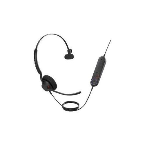 GN Jabra Jabra Engage 40 Mono - Headset - On-Ear - kabelgebunden - USB-C - Geräuschisolierung - Optimized for Microsoft Teams (4093-413-299) afbeelding 1