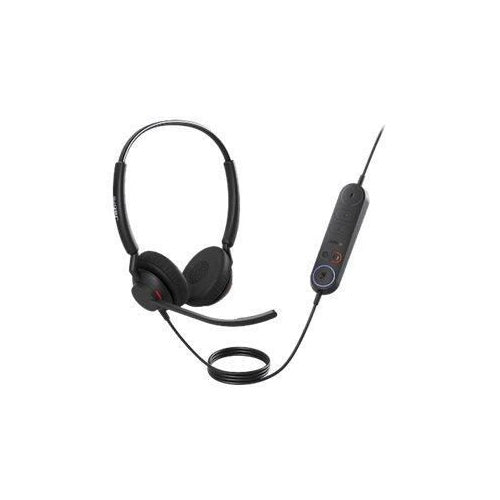 GN Jabra Jabra Engage 40 Stereo - Headset - On-Ear - kabelgebunden - USB-C - Geräuschisolierung - Optimized for Microsoft Teams (4099-413-299) afbeelding 1