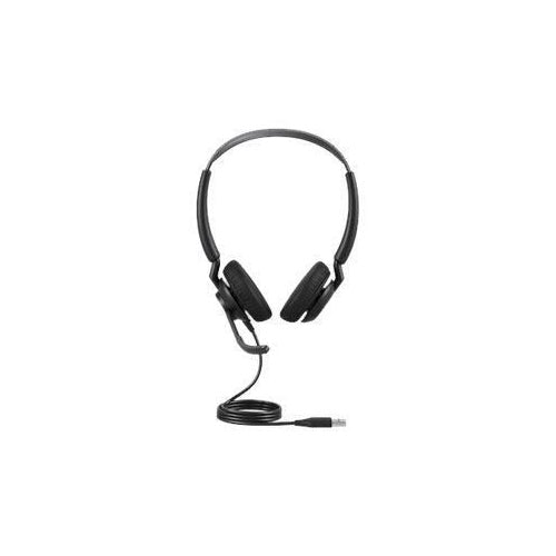 GN Jabra Jabra Engage 50 II UC Stereo - Headset - On-Ear - kabelgebunden - USB-A (5099-610-279) afbeelding 1