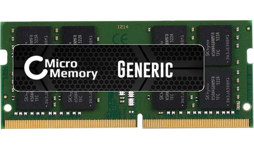 CoreParts MMH9760/16GB Speichermodul 1 x 16 GB DDR4 2666 MHz (MMH9760/16GB) afbeelding 1