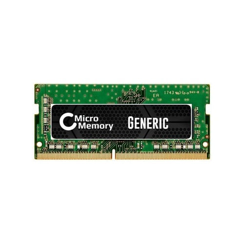 CoreParts MMH9762/8GB Speichermodul 1 x 8 GB DDR4 2666 MHz ECC (KCP426SS8/8) afbeelding 1