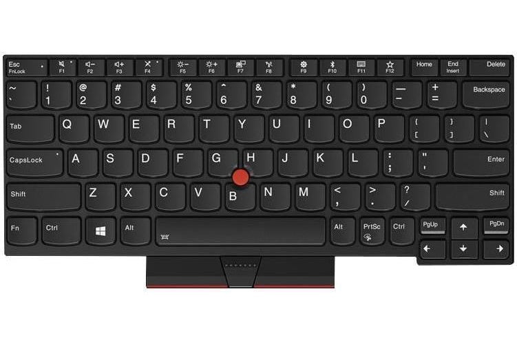 Lenovo SKLTNKBBKFR (FRU01YP091) afbeelding 1