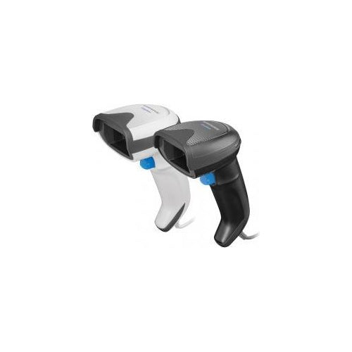 Datalogic Gryphon I GD4520 - Kit - Barcode-Scanner - Handgerät - 2D-Imager - decodiert - USB (GD4520-BKK1B) afbeelding 1