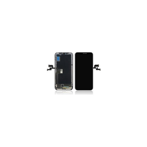 CoreParts iPhone X Display Black (MOBX-IPCX-LCD-B) afbeelding 1