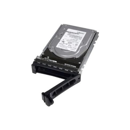 Dell - Festplatte - 600GB - Hot-Swap - 2.5" (6,4 cm) - SAS 12Gb/s - 10000 U/min - für PowerVault MD1200, MD1220, MD3200, MD3220, MD3260, MD3600, MD3620, MD3660 (D1F14) afbeelding 1