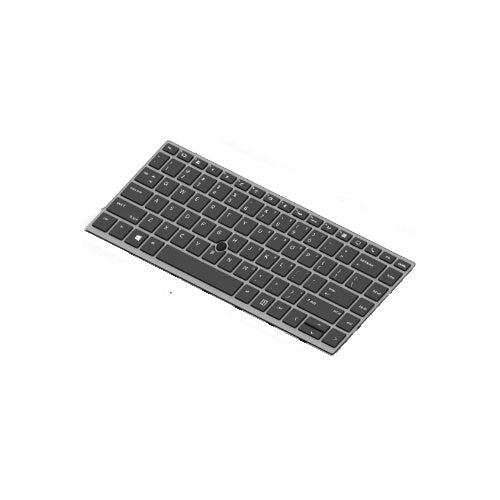 HP L14379-B31 Notebook-Ersatzteil Tastatur (L14379-B31) afbeelding 1