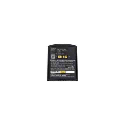 CoreParts - Handheld-Akku (gleichwertig mit: Symbol 82-111094-01, Symbol BTRY-MC55EAB02, Symbol U60493) - Lithium-Ionen - 3600 mAh - 13,3 Wh - Schwarz - für Zebra MC55, MC55A0, MC55N0, MC55X, MC65, MC67, MC67 Premium (MBXPOS-BA0283) afbeelding 1