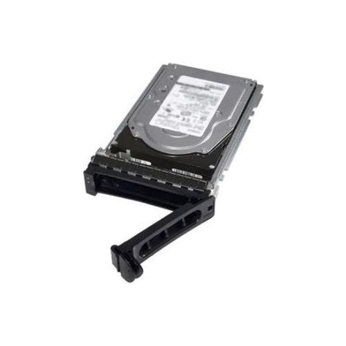 DELL P6GJX Interne Festplatte 2.5"  600 GB SAS (P6GJX) afbeelding 1