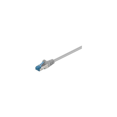 Microconnect SFTP6A50 Netzwerkkabel Grau 50 m Cat6a S/FTP (S-STP) (SFTP6A50) afbeelding 1
