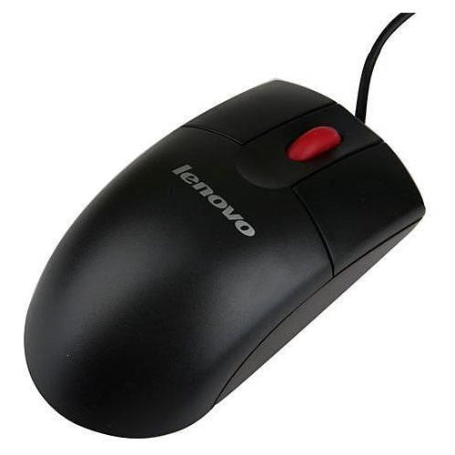 Lenovo Mouse Optical Wheel USB (01MP505) - 5706998645555 - image 1