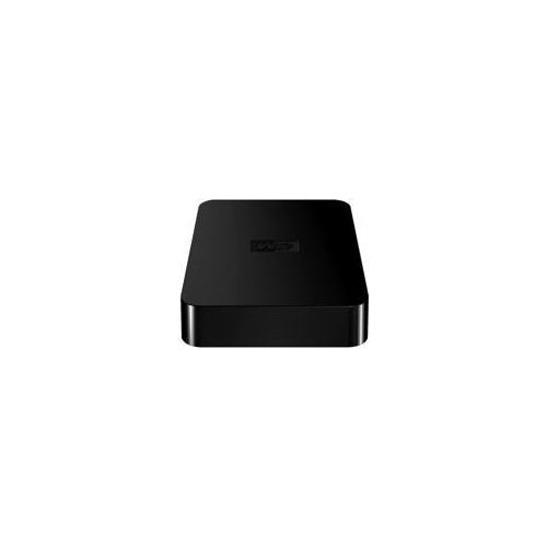 WD Elements SE Portable WDBU6Y0040BBK - Festplatte - 4TB - extern (tragbar) - USB3.0 (WDBU6Y0040BBK) afbeelding 1