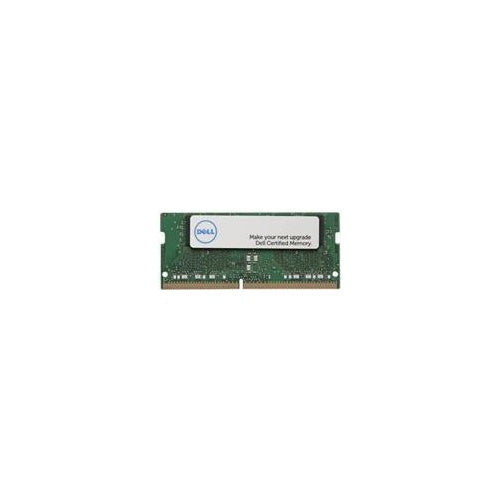 Dell - DDR4 - Modul - 8 GB - SO DIMM 260-PIN - 2666 MHz / PC4-21300 - 1.2 V - ungepuffert - non-ECC - Upgrade afbeelding 1