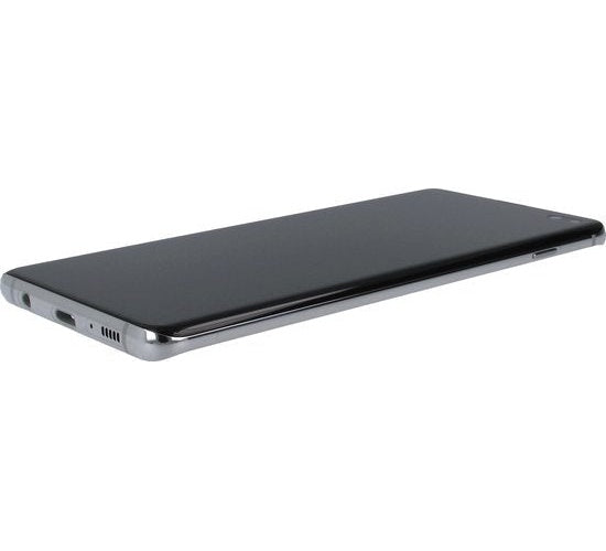 Samsung Front LCD Asm White SM-G975 Galaxy S10+ (GH82-18849B) afbeelding 1