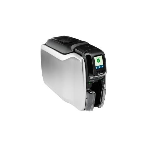 Zebra - Schwarz - Farbband - für Zebra ZC300 (800300-321EM) afbeelding 1