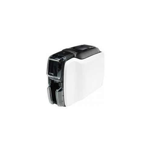 Zebra - Weiß - Farbband - für Zebra ZC100, ZC300 (800300-309EM) afbeelding 1