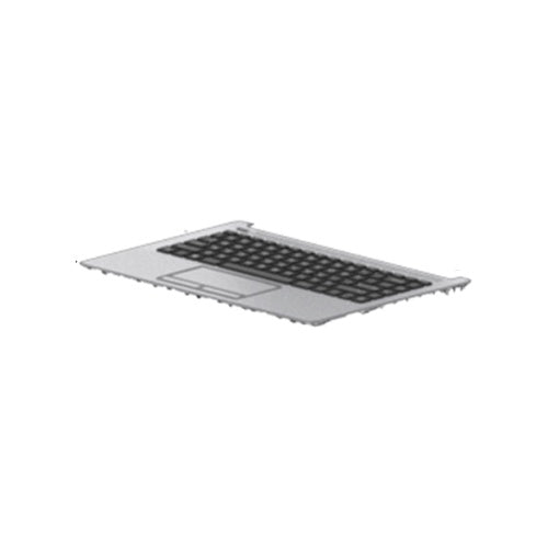 HP L44060-041 Notebook-Ersatzteil Gehäuse-Unterteil+Tastatur (L44060-041) afbeelding 1