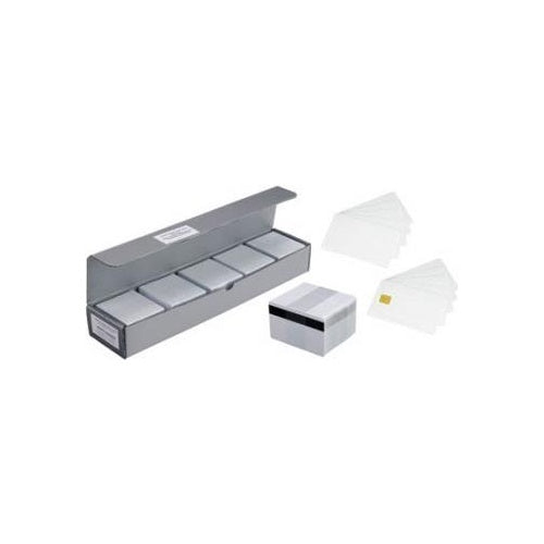 Zebra 800050-158 Blanko-Plastikkarte (800050-158) afbeelding 1