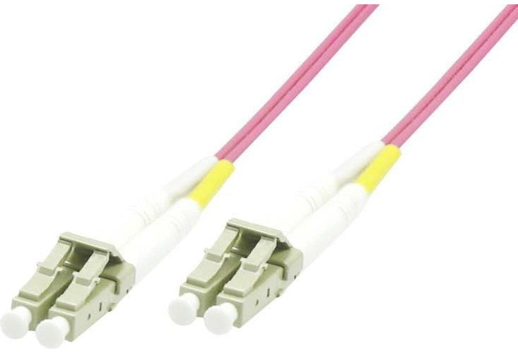 MicroConnect LC/UPC-LC/UPC 50m OM4 (FIB440450P) afbeelding 1