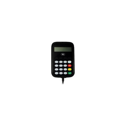 ACS APG8201-B2 Smart-Card-Lesegerät Indoor USB 2.0 Schwarz (APG8201-B2) afbeelding 1