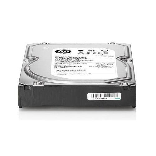 HP - Festplatte - 500GB - SATA 6Gb/s - 7200 U/min - mit HP SmartDrive-Träger (713844-B21) afbeelding 1
