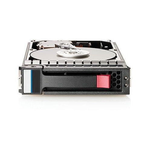 HP - Festplatte - 3 TB - 3.5" (8.9 cm) - SAS 6Gb/s - 7200 U/min afbeelding 1