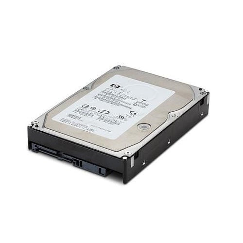 HP - Festplatte - 3 TB - 3.5" (8.9 cm) - SAS - 7200 U/min - mit HP SmartDrive-Träger afbeelding 1