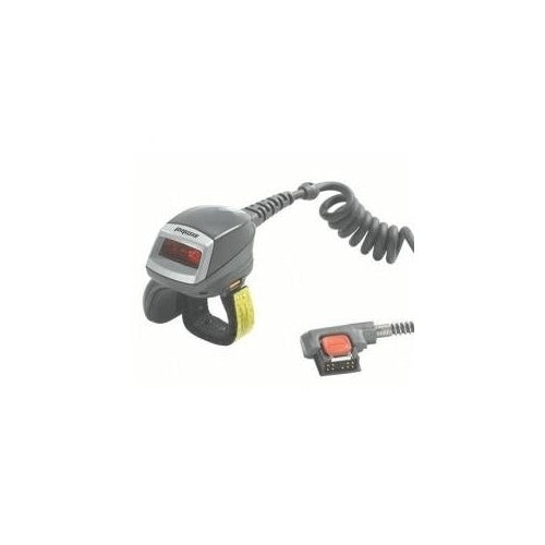 Zebra RS4000 - Short Cable Version - Barcode-Scanner - Handgerät - 116 Scans/Sek. (RS4000-HPCSWR) afbeelding 1