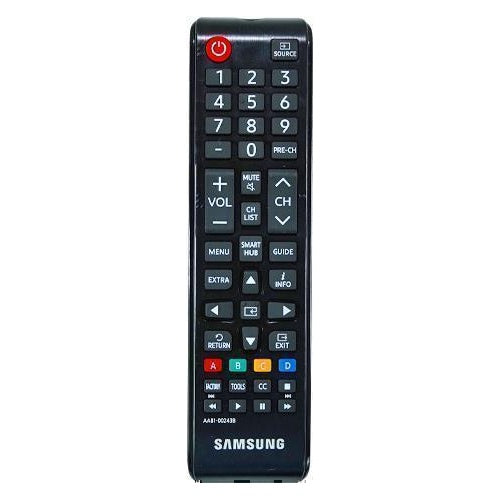 Samsung TM1240A - Fernbedienung - für Samsung HG32NF690GF, HG40NF690GF, HG43NF690GF, HG43NF690UF, HG49NF690GF, HG50NF690UF (AA81-00243B) afbeelding 1