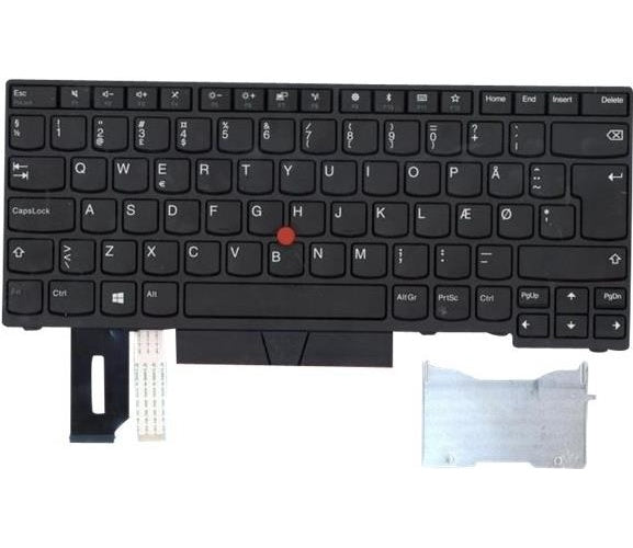 Lenovo FLCHYKBBKDK (FRU01YP249) afbeelding 1