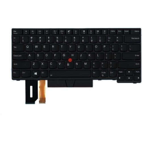 Lenovo FRU01YP329 Notebook-Ersatzteil Tastatur (FRU01YP329) afbeelding 1
