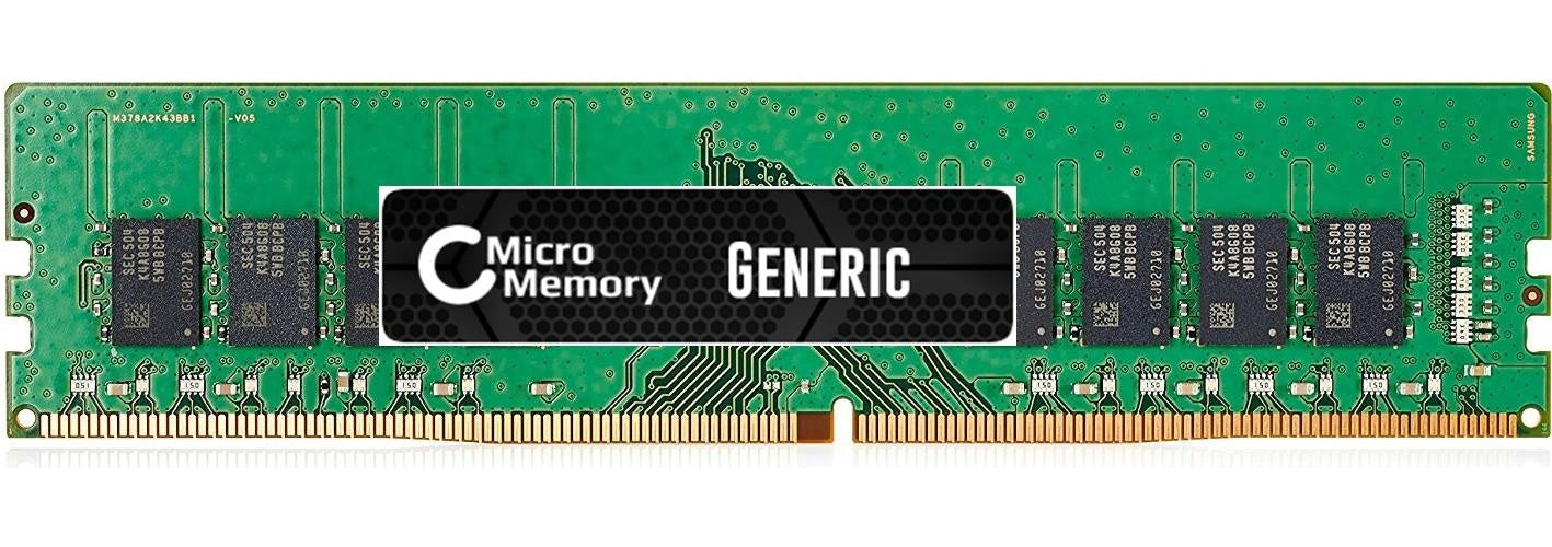 CoreParts MMHP177-8GB Speichermodul 1 x 8 GB DDR4 2666 MHz (3TK87AA) afbeelding 1