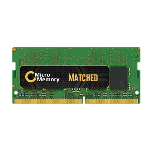 MicroMemory MMHP195-8GB Speichermodul DDR4 2400 MHz (862397-855) afbeelding 1